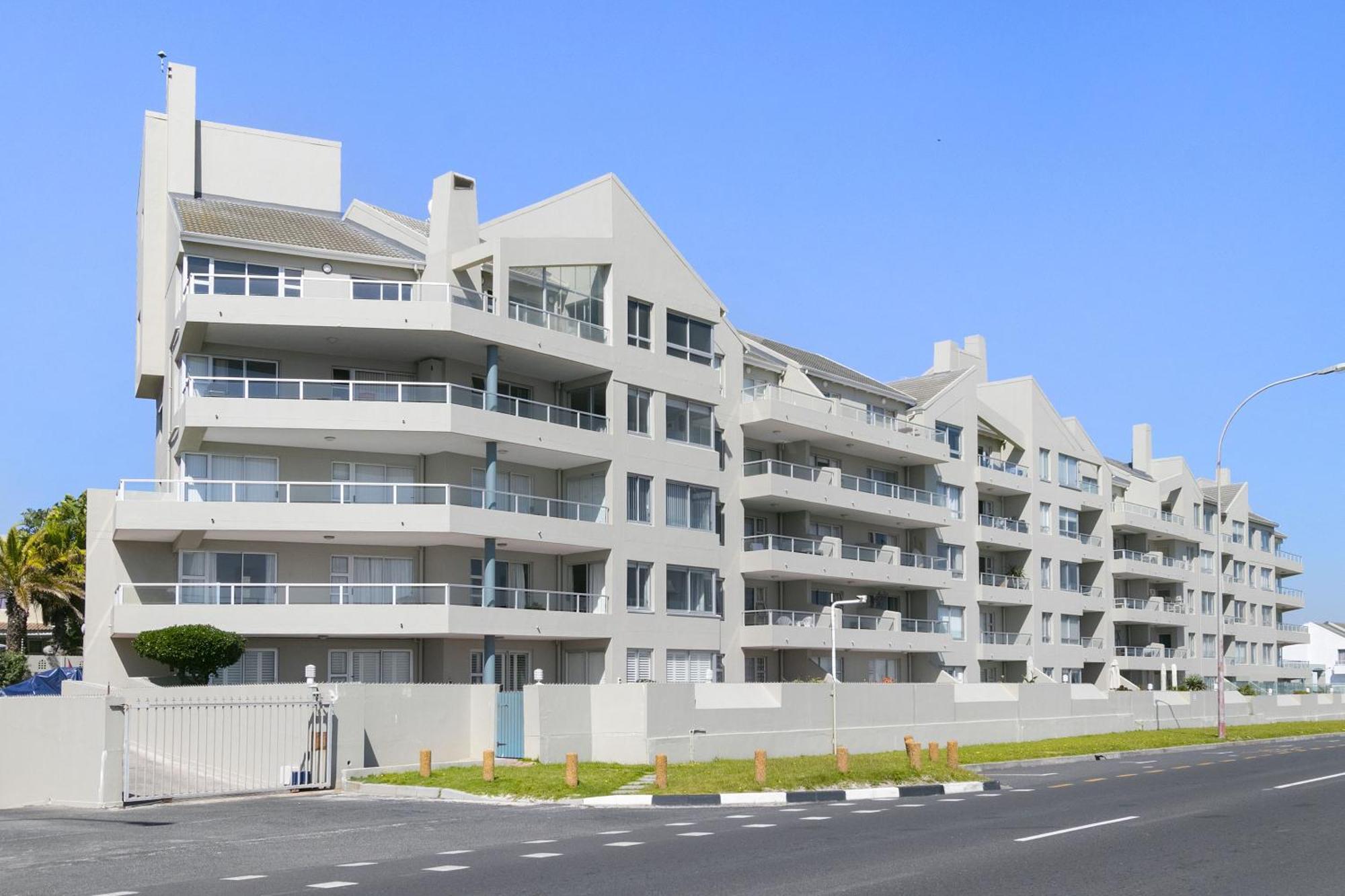 Sea Spray B404 By Hostagents Daire Cape Town Dış mekan fotoğraf