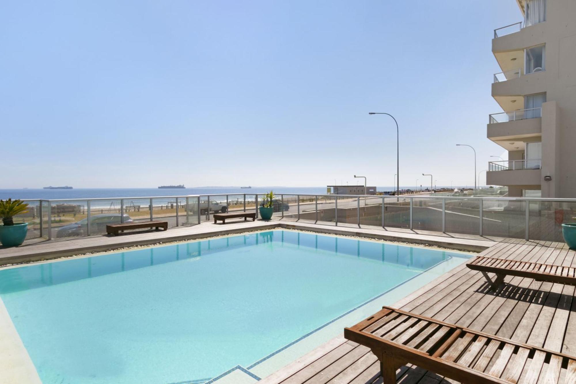 Sea Spray B404 By Hostagents Daire Cape Town Dış mekan fotoğraf