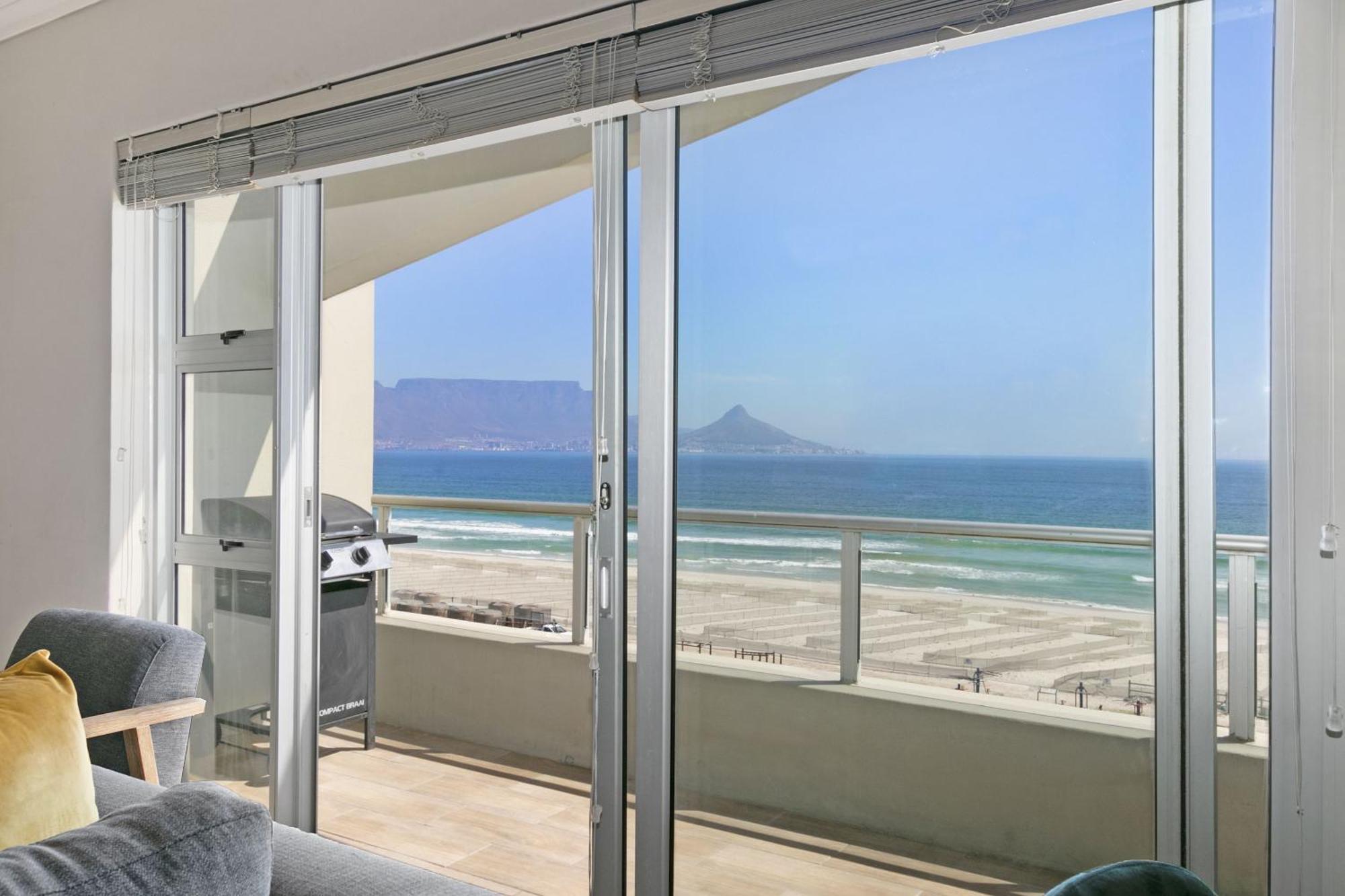 Sea Spray B404 By Hostagents Daire Cape Town Dış mekan fotoğraf