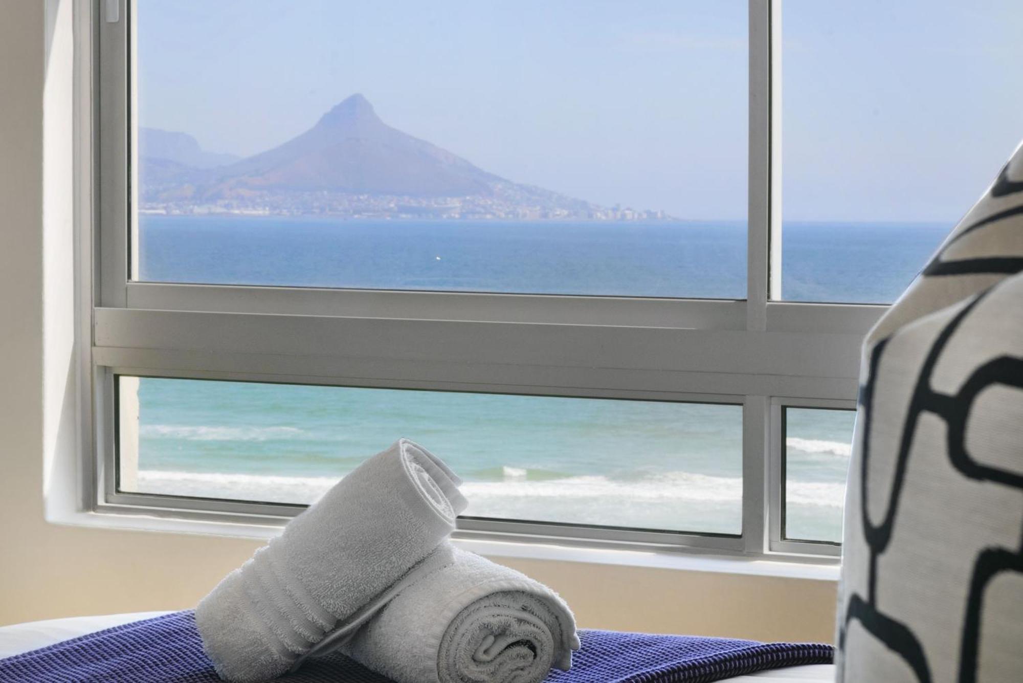 Sea Spray B404 By Hostagents Daire Cape Town Dış mekan fotoğraf